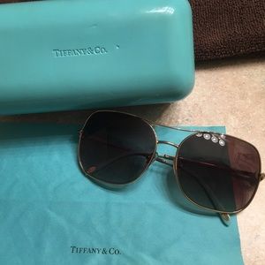 Authentic Tiffany & Co Sunglasses or trade